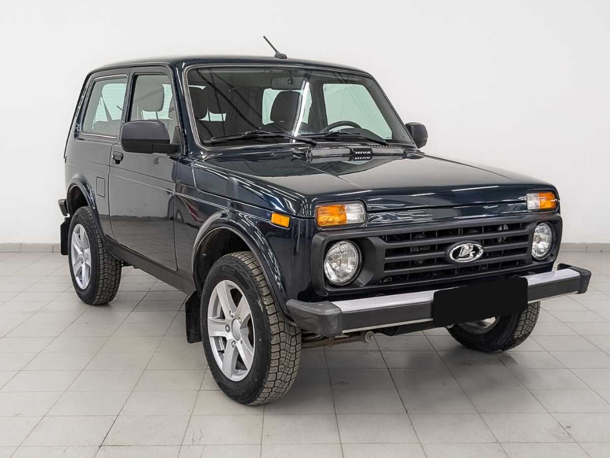 Купить Lada (ВАЗ) 2121 (4x4), 2020, 27 312 км.. Фото: #2