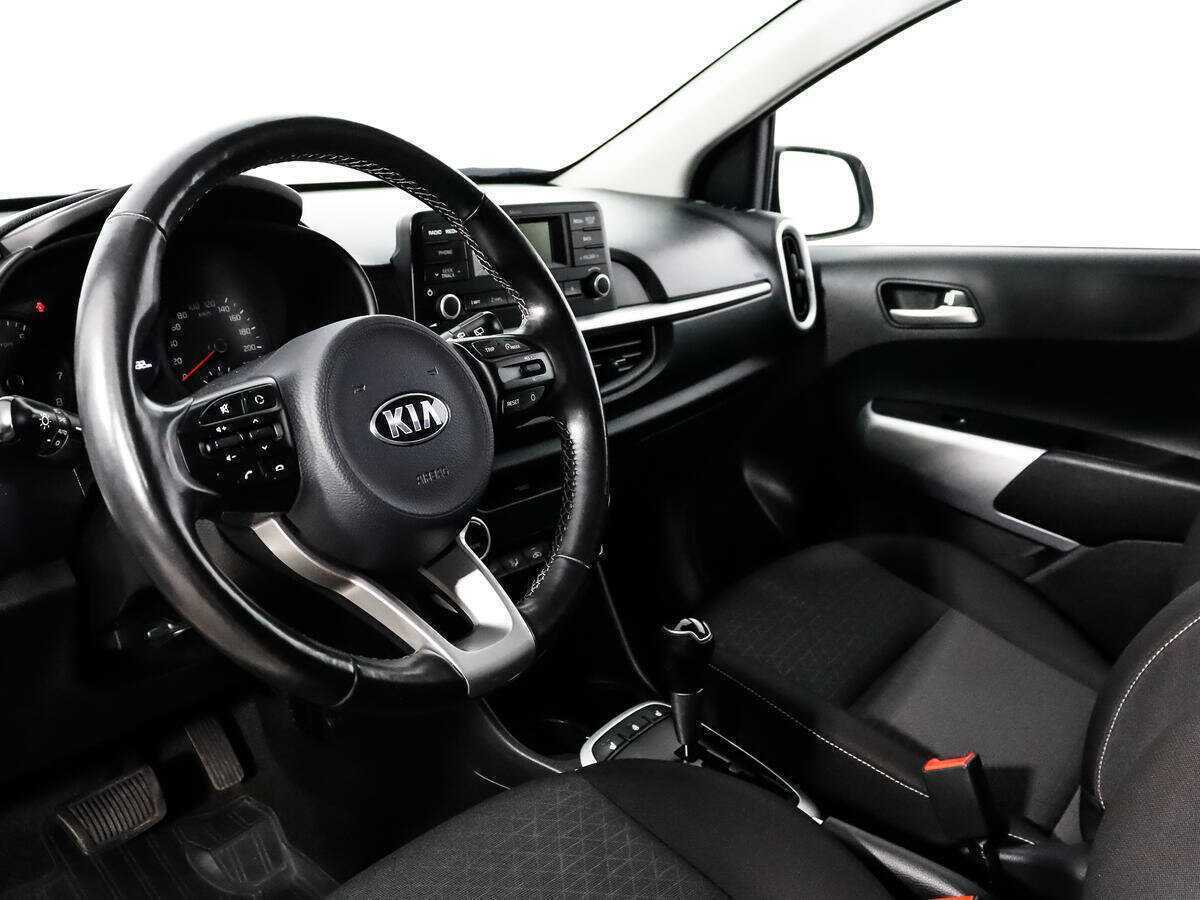 Купить Kia Picanto, 2019, 71 500 км.. Фото: #8
