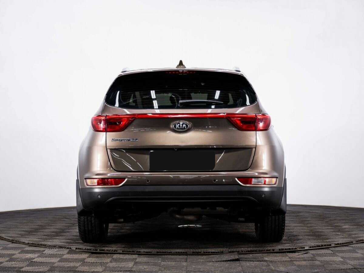 Купить Kia Sportage, 2017, 106 000 км.. Фото: #4