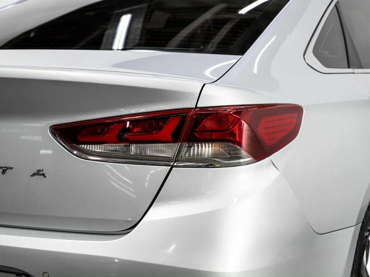 Купить Hyundai Sonata, 2019, 252 313 км.. Фото: #6