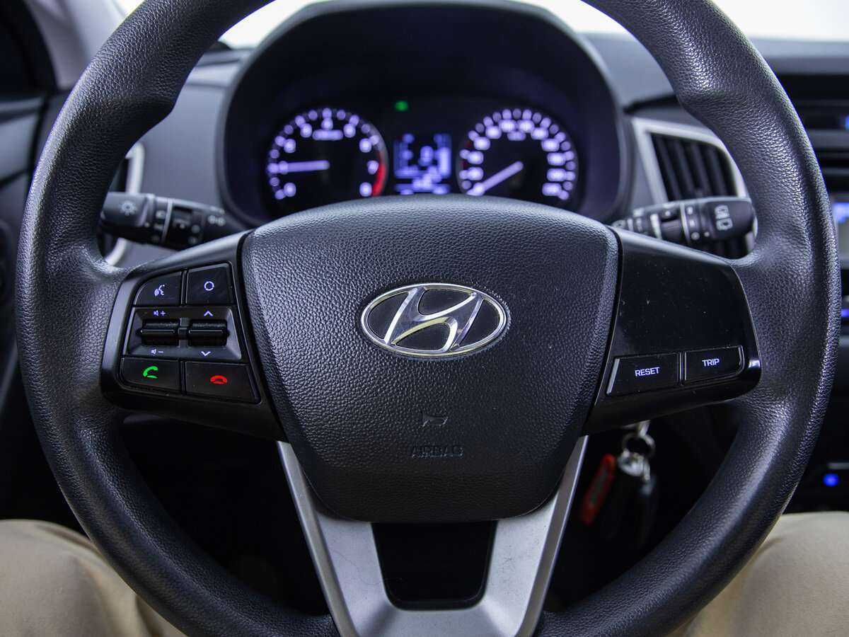 Купить Hyundai Creta, 2016, 74 097 км.. Фото: #7