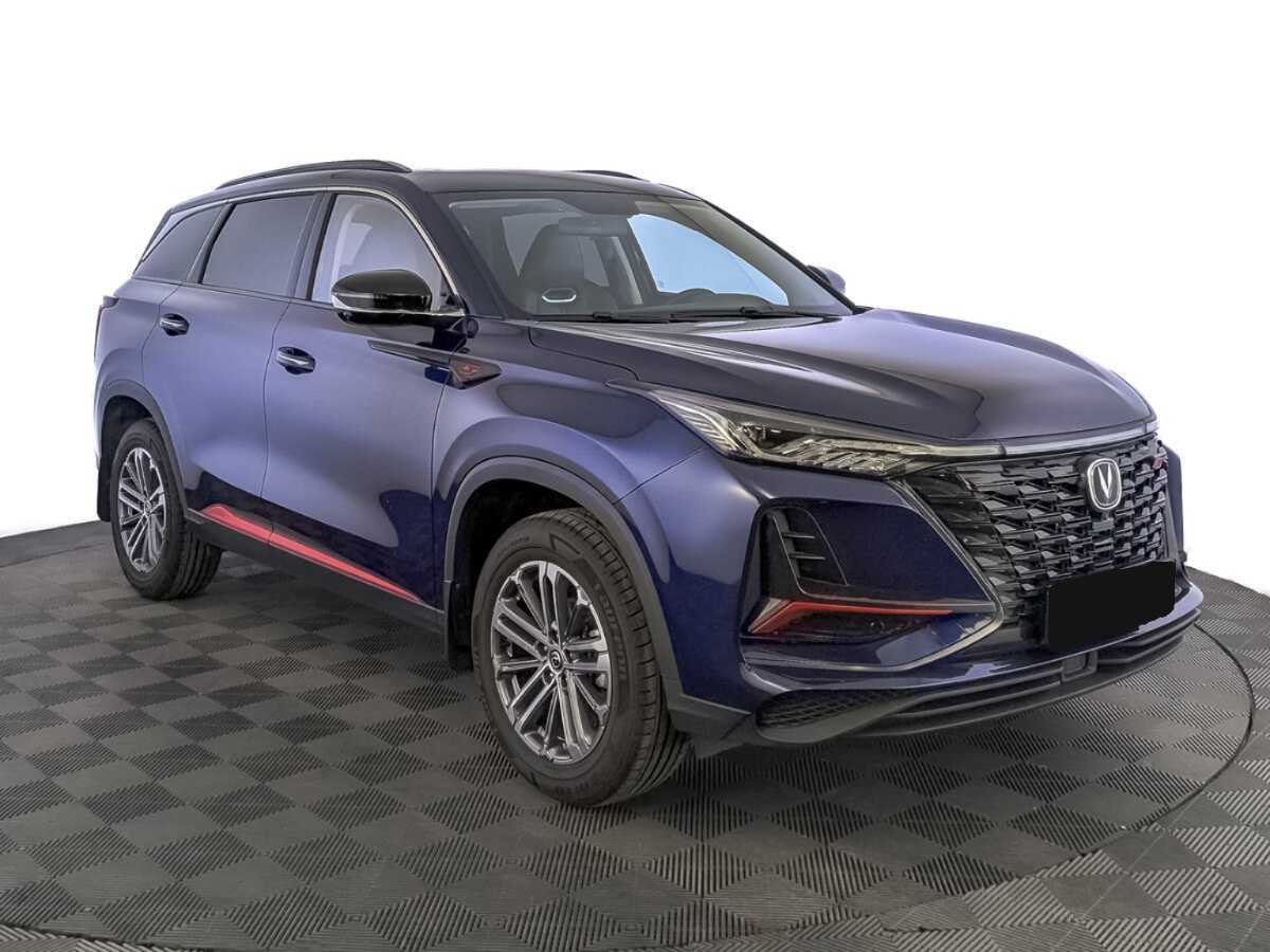 Купить Changan CS75PLUS, 2023, 9 485 км.. Фото: #2
