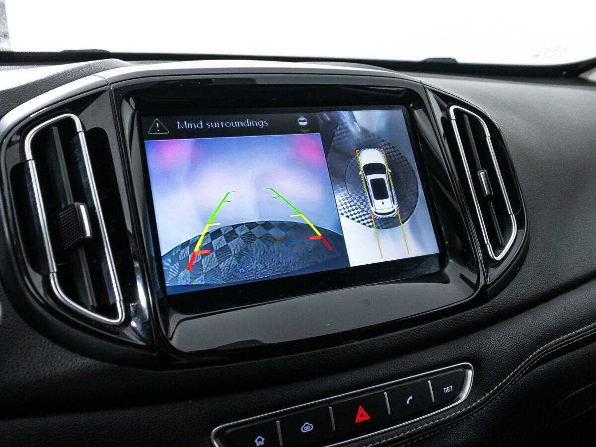 Купить Chery Tiggo 7, 2019, 100 935 км.. Фото: #15