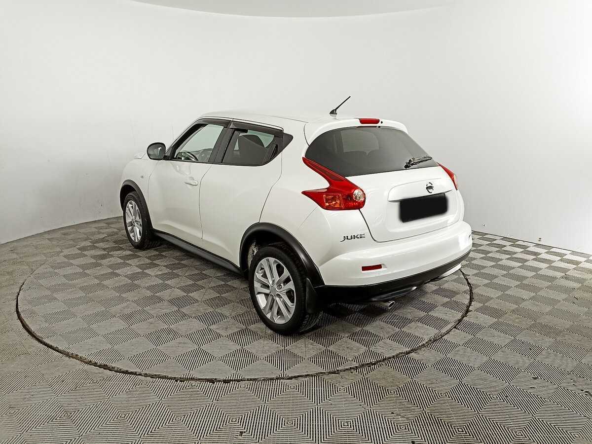 Купить Nissan Juke, 2014, 140 758 км.. Фото: #6