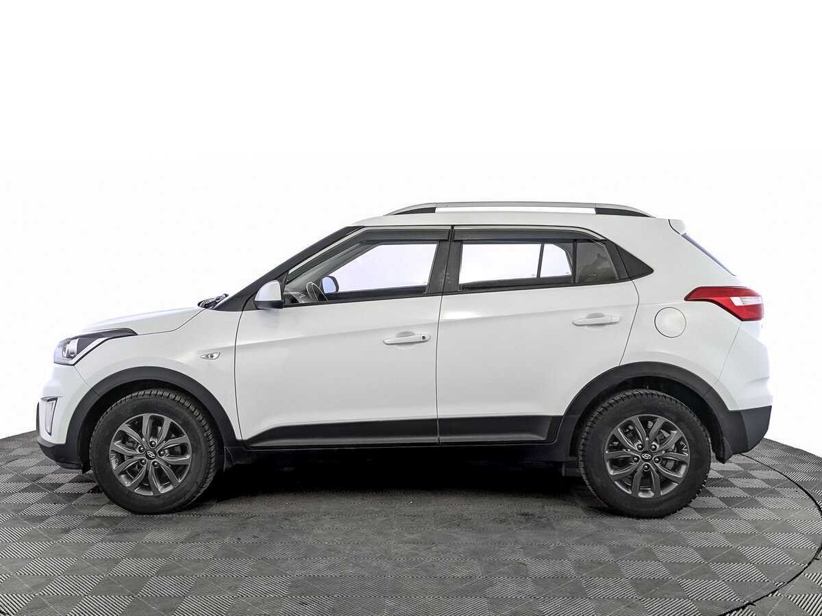 Купить Hyundai Creta, 2020, 73 330 км.. Фото: #7