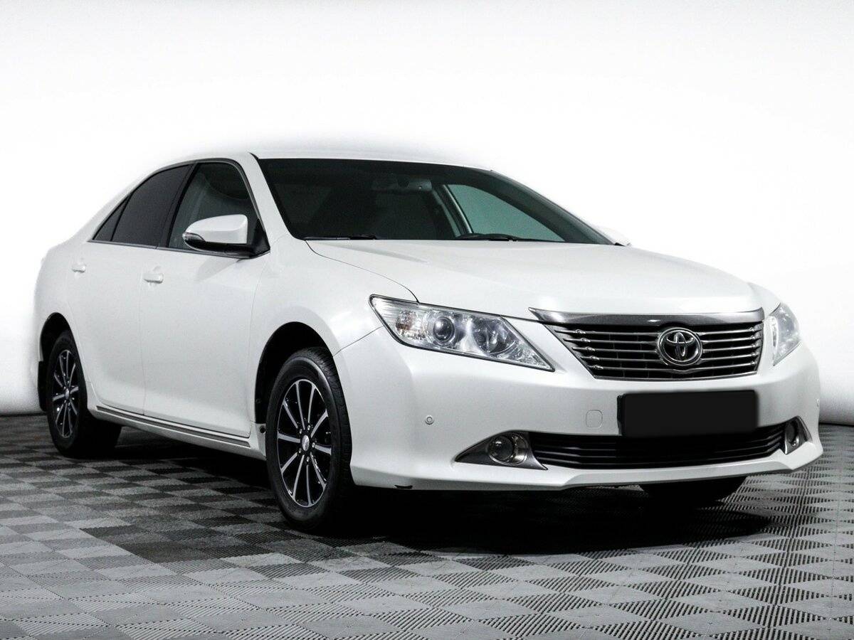 Купить Toyota Camry, 2013, 174 816 км.. Фото: #2