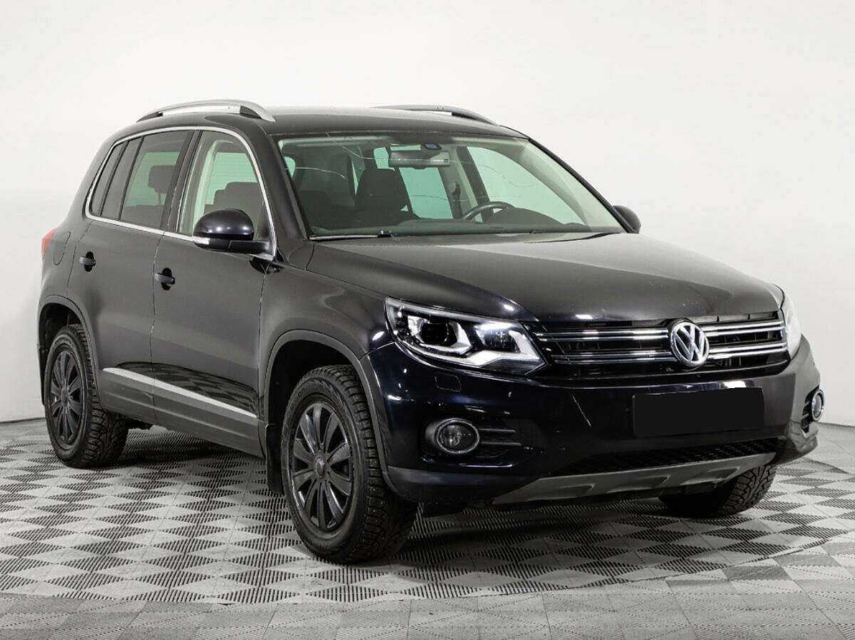 Купить Volkswagen Tiguan, 2012, 106 000 км.. Фото: #2