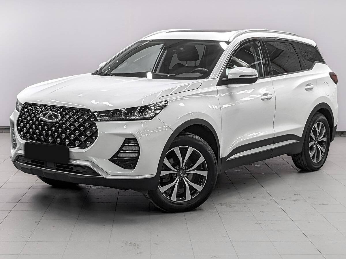 Купить Chery Tiggo 7 Pro, 2021, 18 884 км.. Фото: #0