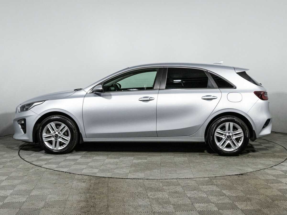 Купить Kia Ceed, 2020, 88 606 км.. Фото: #6