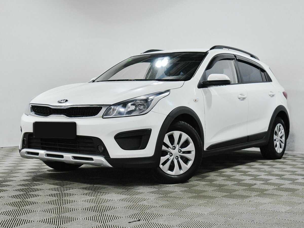 Купить Kia Rio, 2018, 83 331 км.. Посмотреть фото