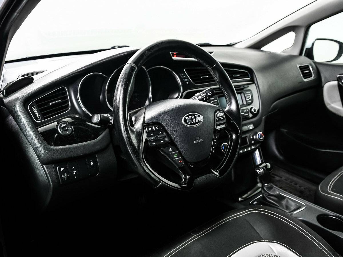 Купить Kia Ceed, 2012, 179 000 км.. Фото: #12
