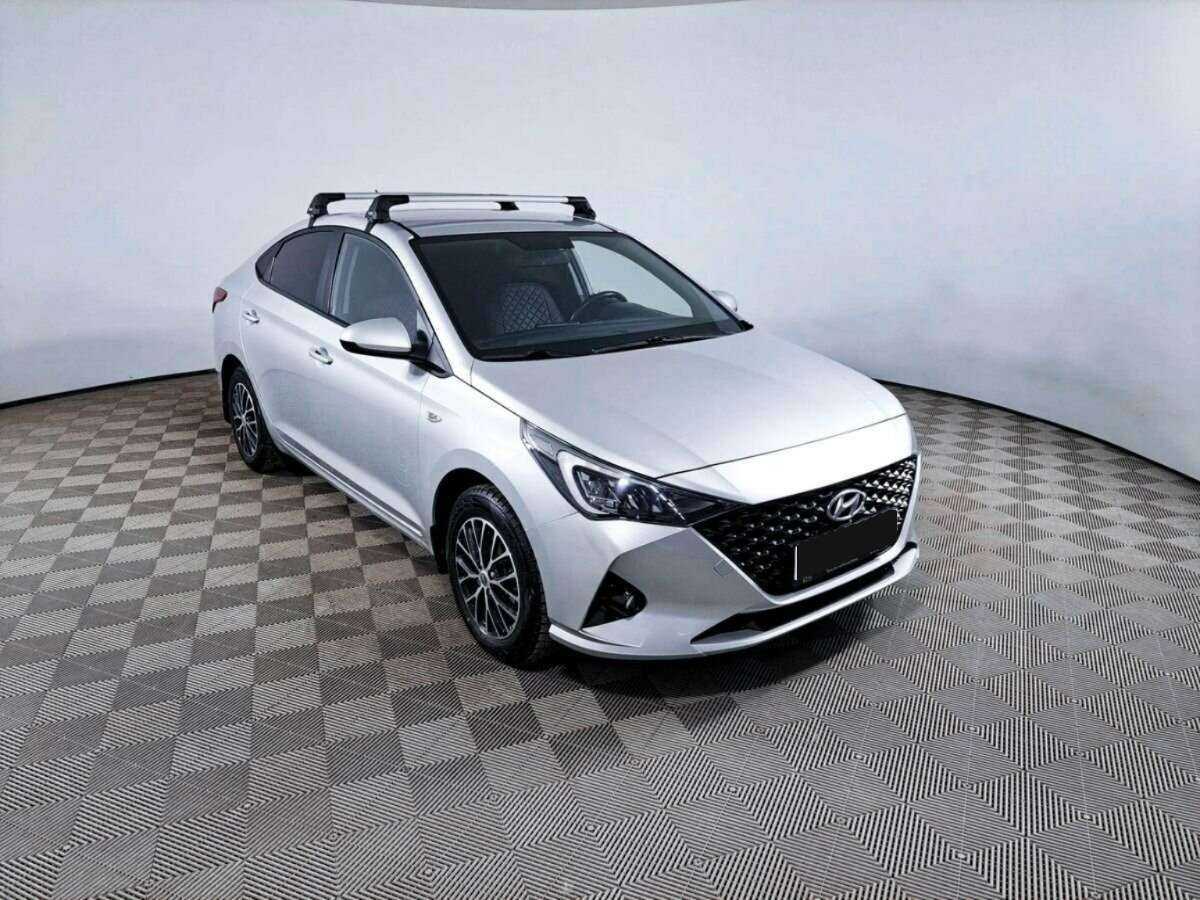 Купить Hyundai Solaris, 2021, 248 506 км.. Фото: #2