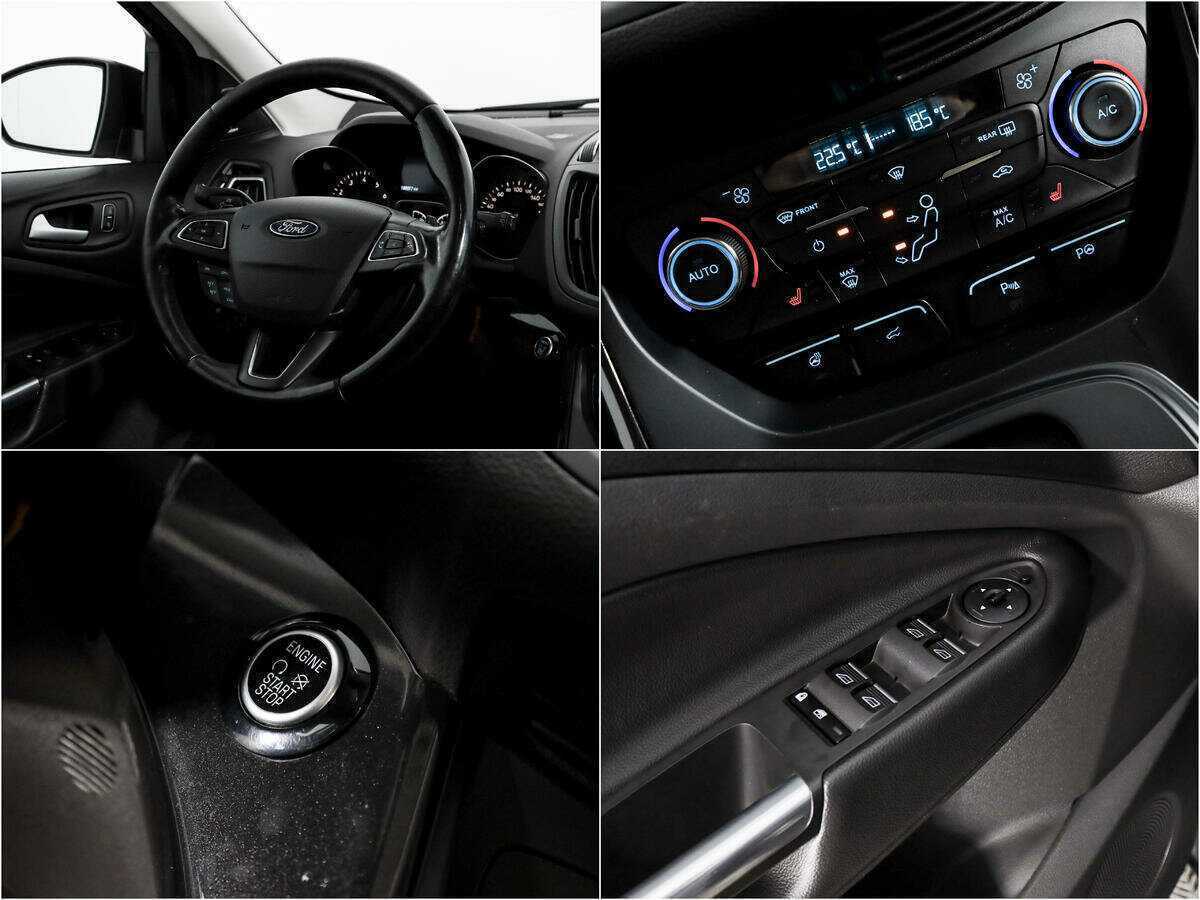 Купить Ford Kuga, 2017, 186 074 км.. Фото: #13