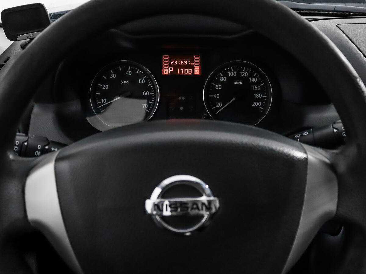 Купить Nissan Terrano, 2014, 237 692 км.. Фото: #14