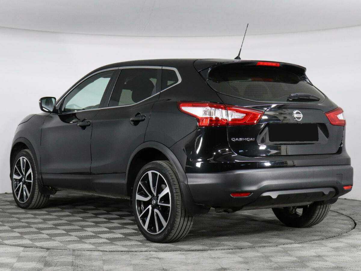 Купить Nissan Qashqai, 2015, 69 825 км.. Фото: #6