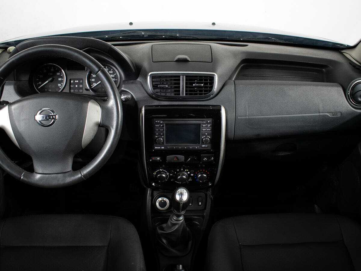 Купить Nissan Terrano, 2014, 95 000 км.. Фото: #11