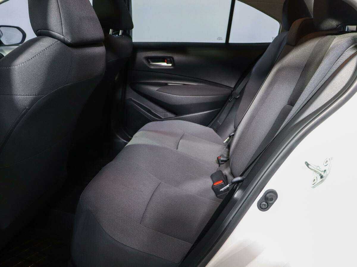 Купить Toyota Corolla, 2022, 8 618 км.. Фото: #9