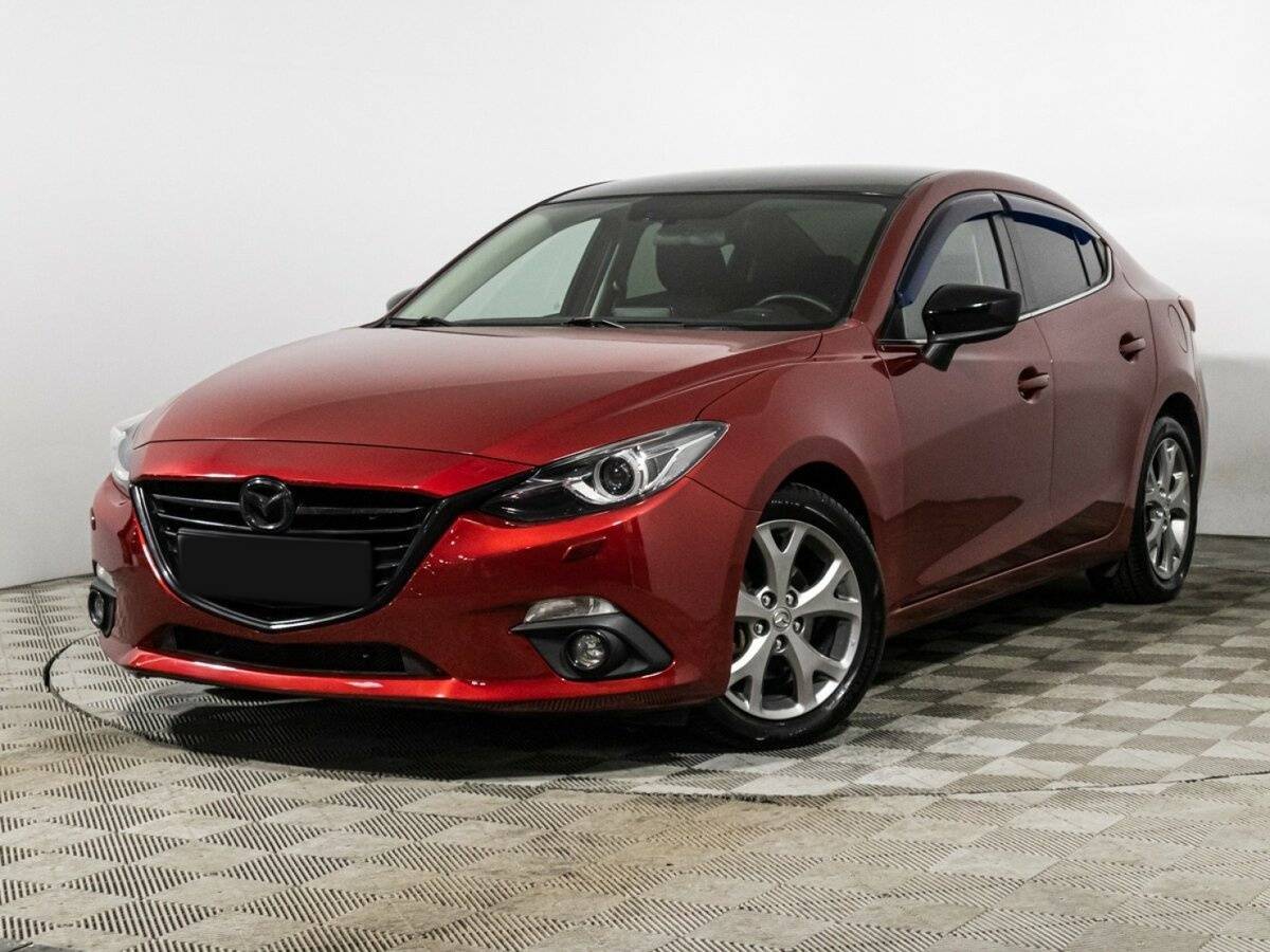 Купить Mazda 3, 2013, 218 756 км.. Фото: #0