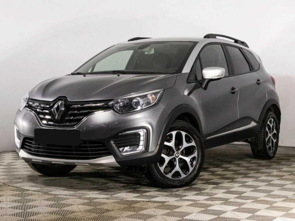 Купить Renault Kaptur, 2021, 67 857 км.. Фото: #0