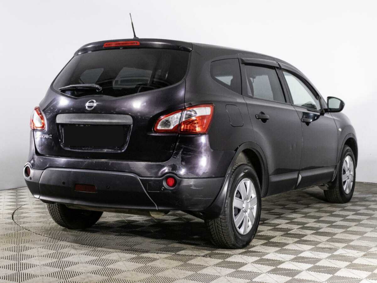 Купить Nissan Qashqai+2, 2013, 263 511 км.. Фото: #4