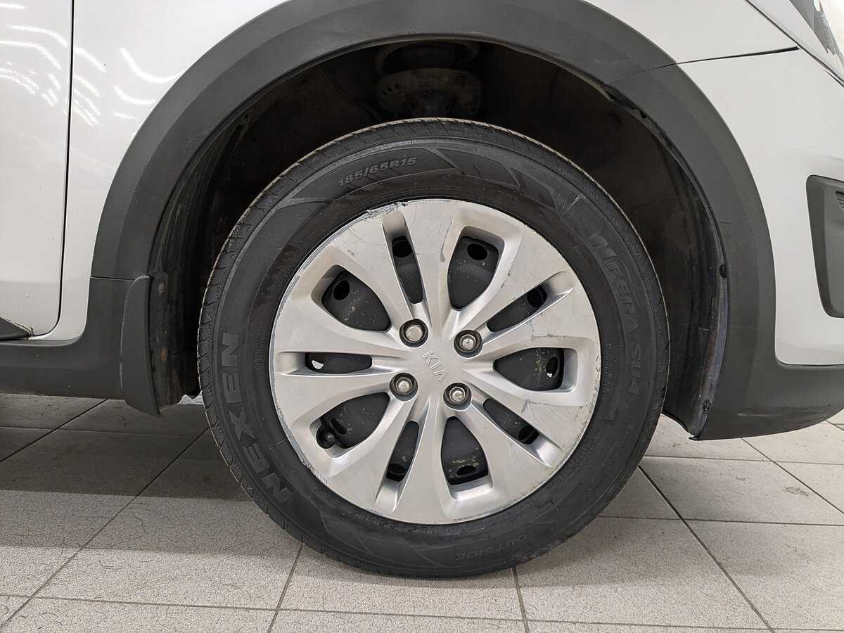 Купить Kia Rio, 2020, 187 948 км.. Фото: #10