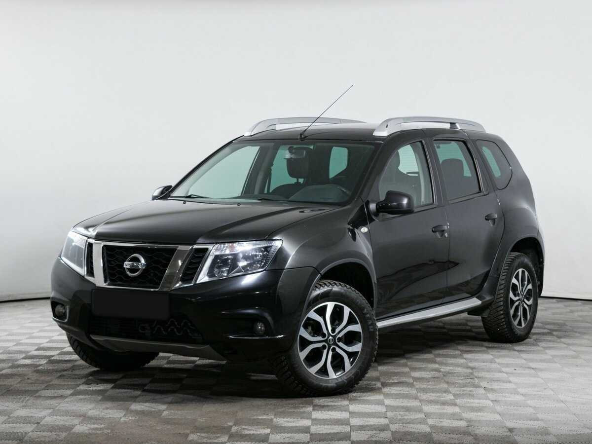 Купить Nissan Terrano, 2016, 132 000 км.. Посмотреть фото