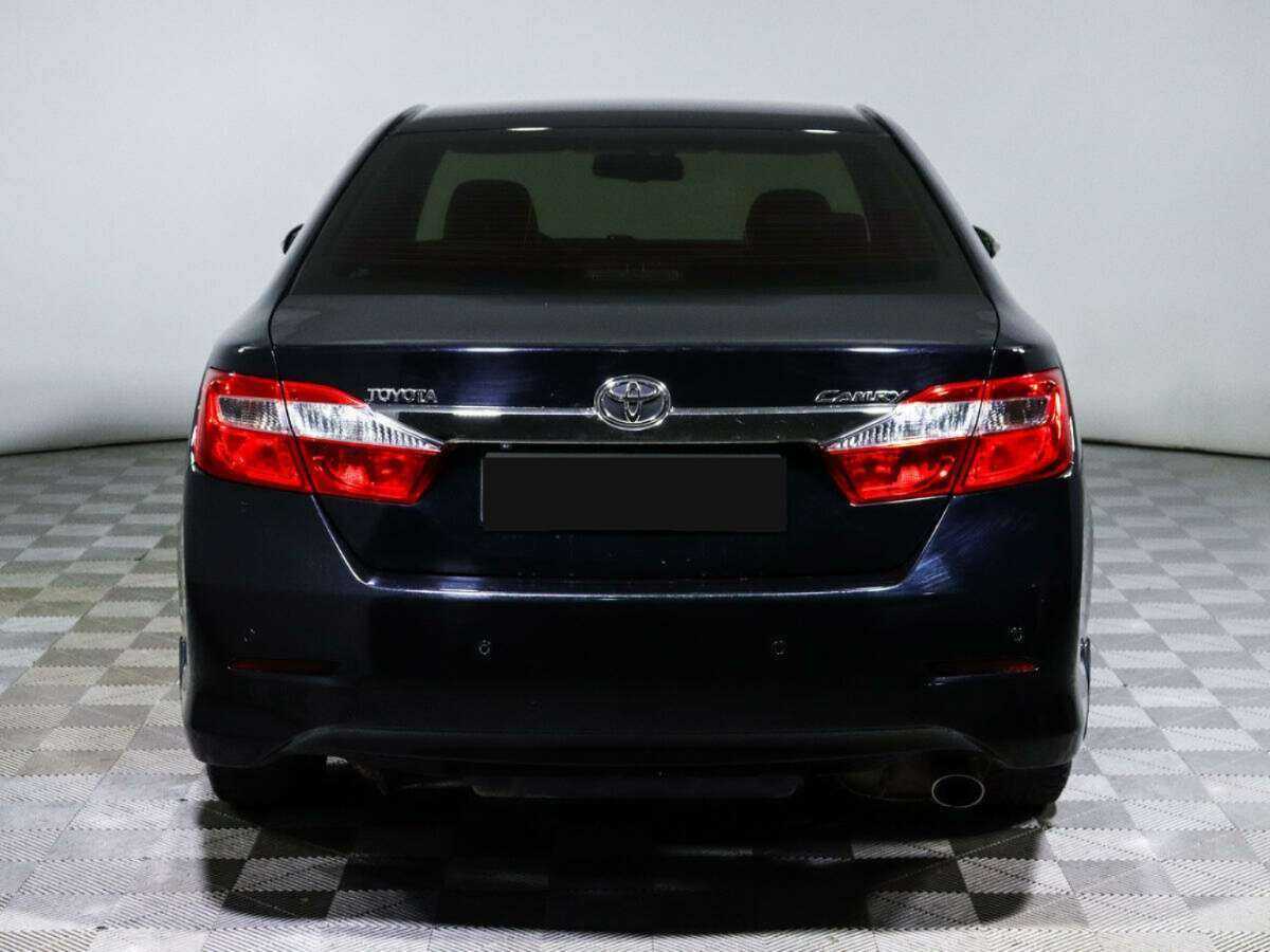 Купить Toyota Camry, 2012, 388 525 км.. Фото: #4