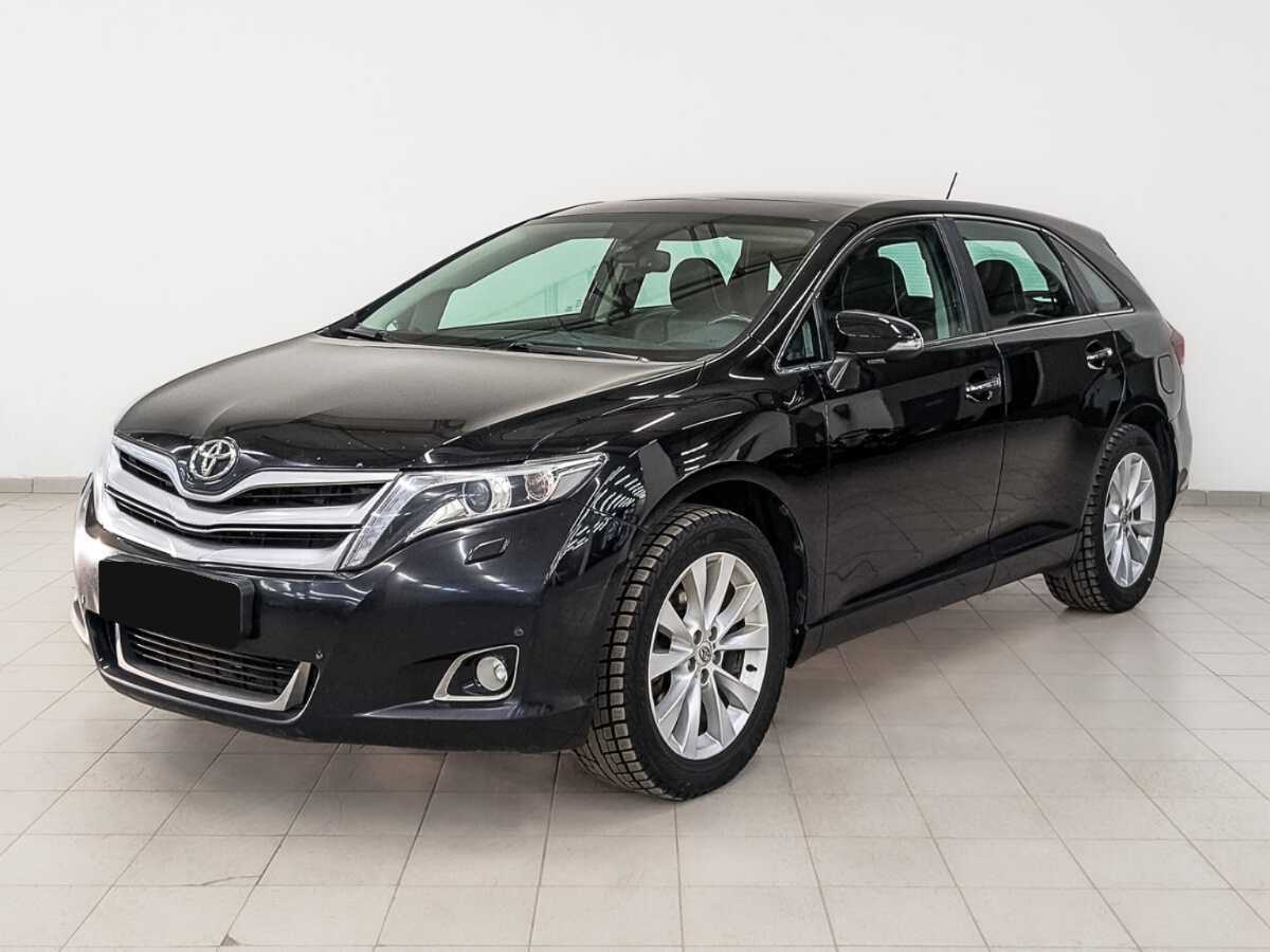 Купить Toyota Venza, 2013, 198 561 км.. Фото: #0
