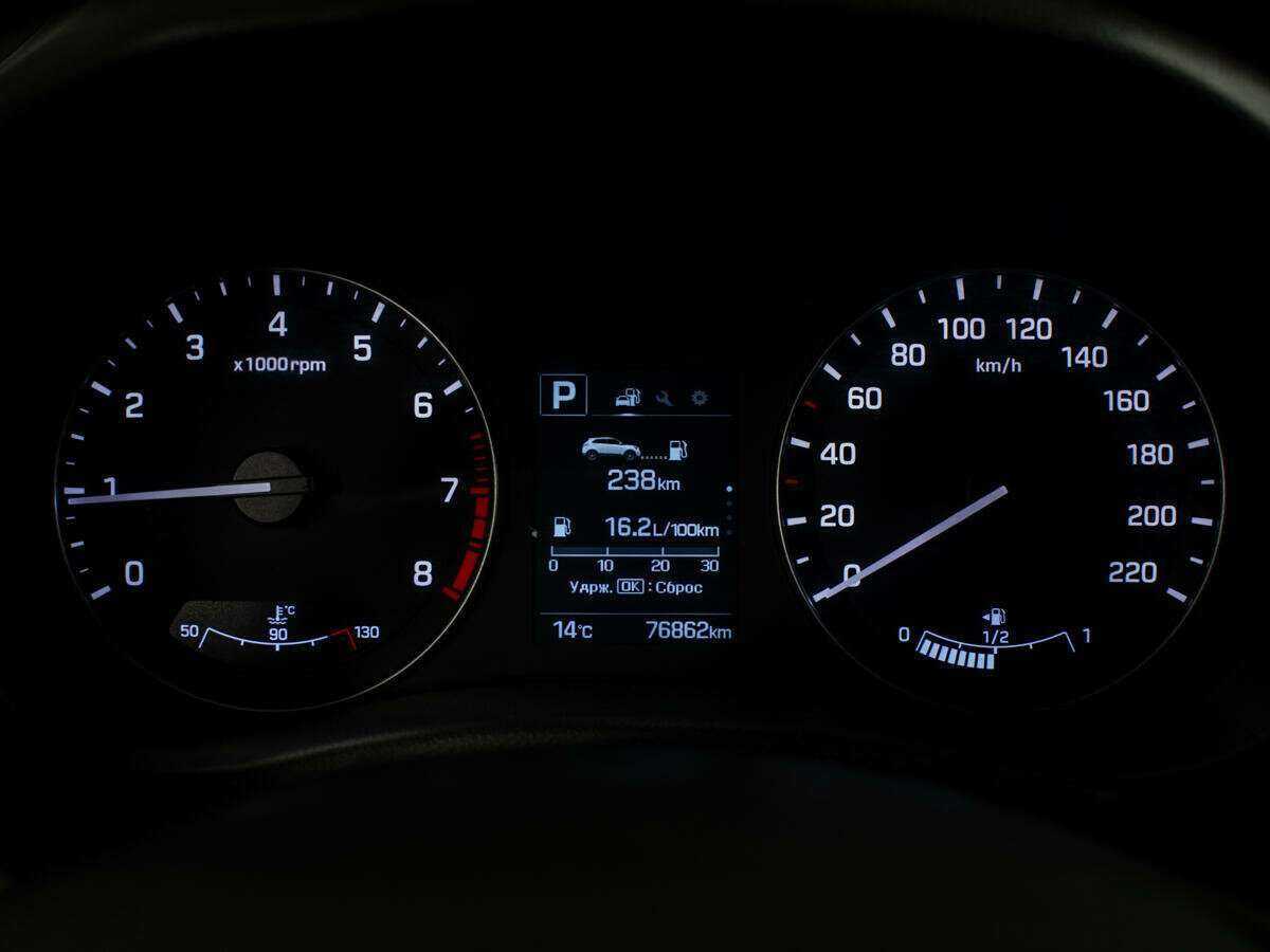 Купить Hyundai Creta, 2016, 76 859 км.. Фото: #9