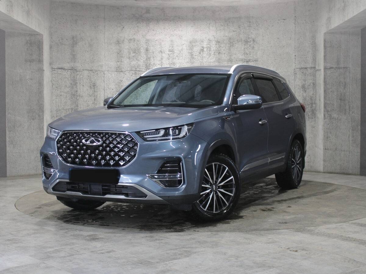 Купить Chery Tiggo 8 Pro, 2021, 92 284 км.. Посмотреть фото