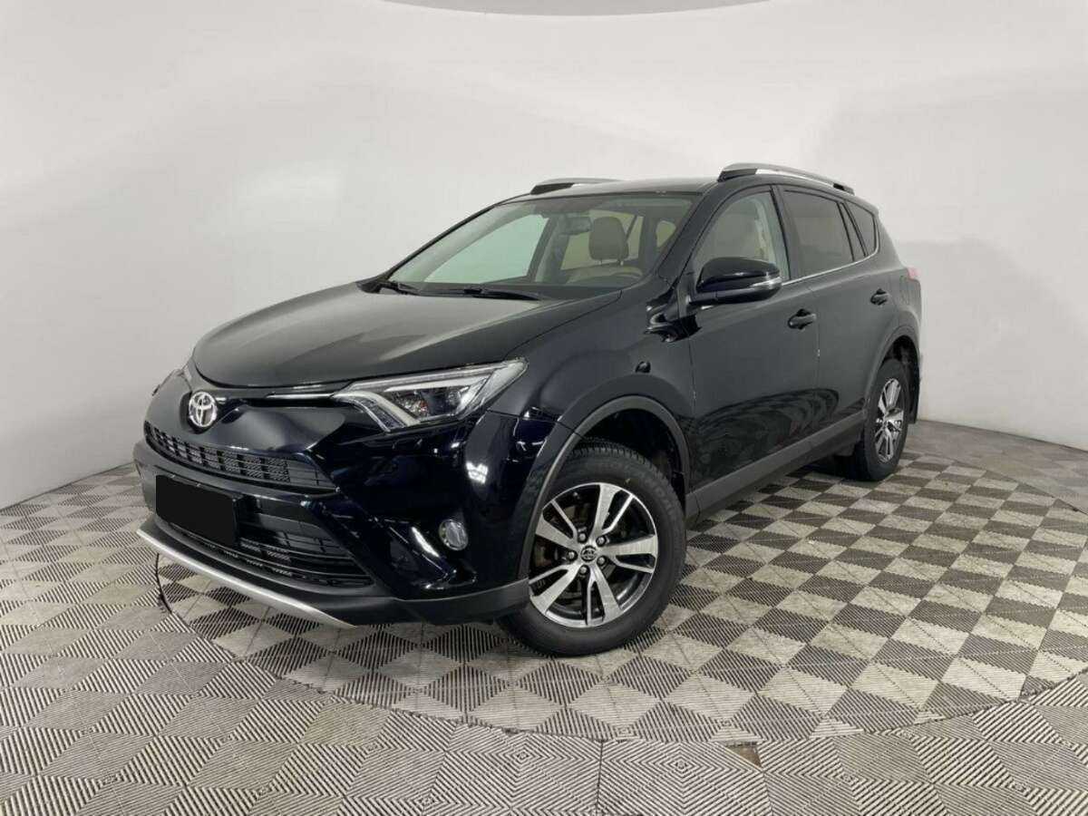 Купить Toyota RAV4, 2018, 86 830 км.. Посмотреть фото