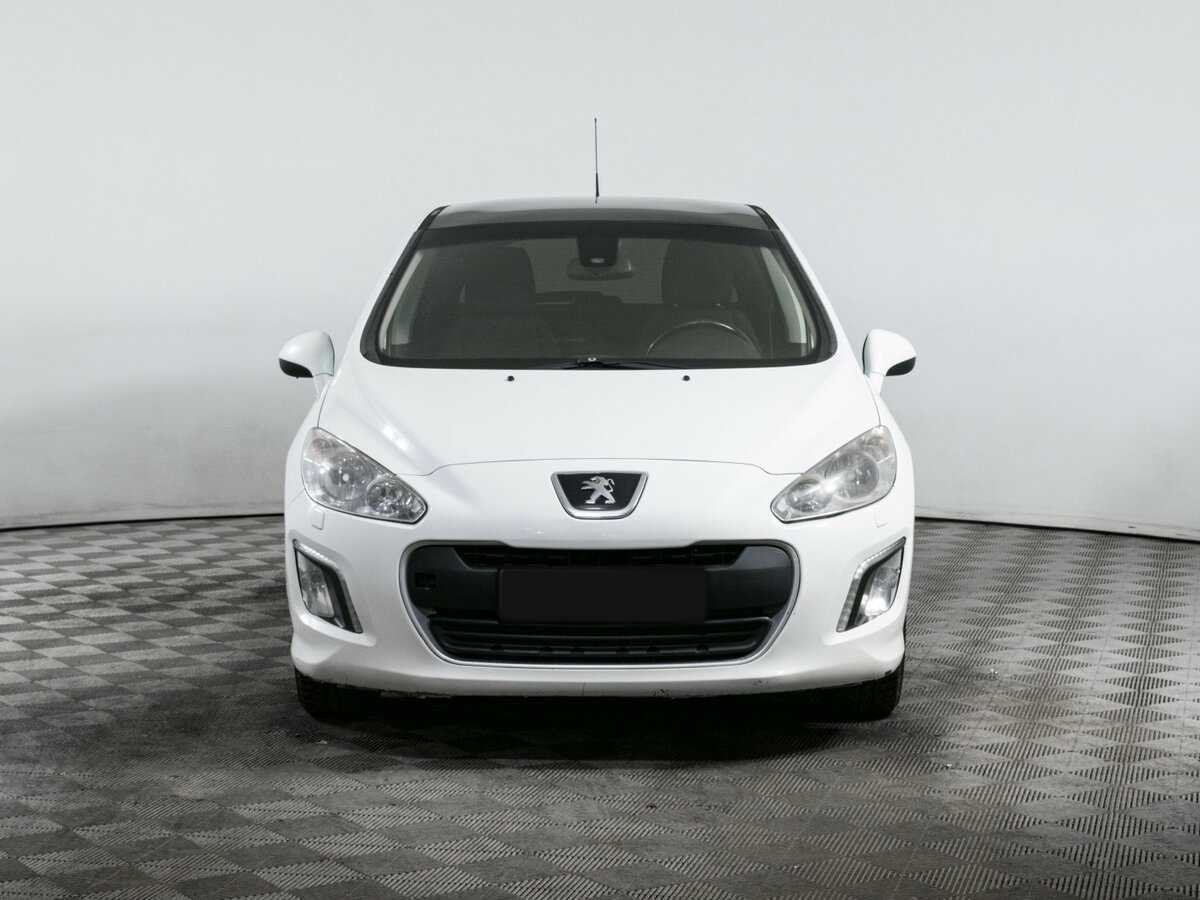 Купить Peugeot 308, 2012, 151 480 км.. Фото: #1