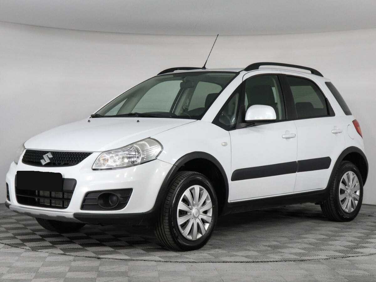 Купить Suzuki SX4, 2014, 140 600 км.. Посмотреть фото