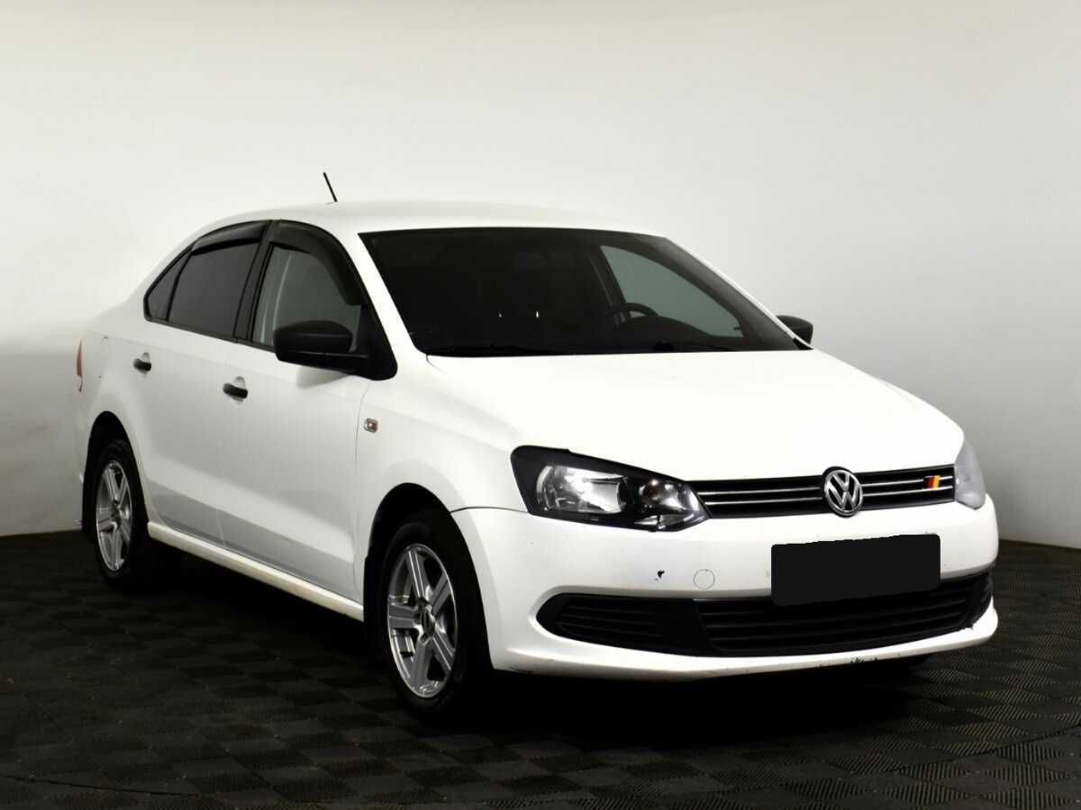 Купить Volkswagen Polo, 2014, 141 091 км.. Фото: #2