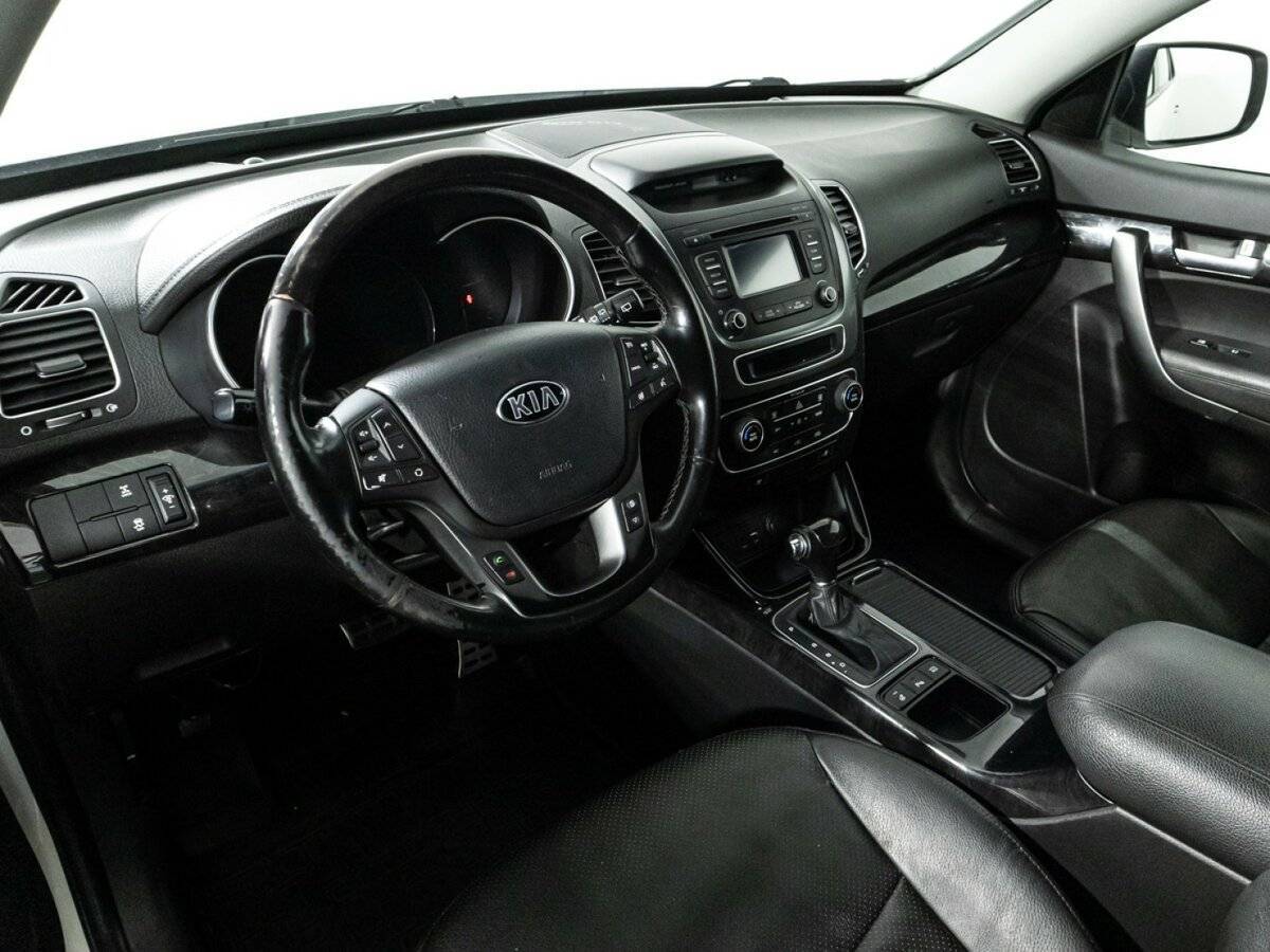 Купить Kia Sorento, 2018, 217 467 км.. Фото: #8