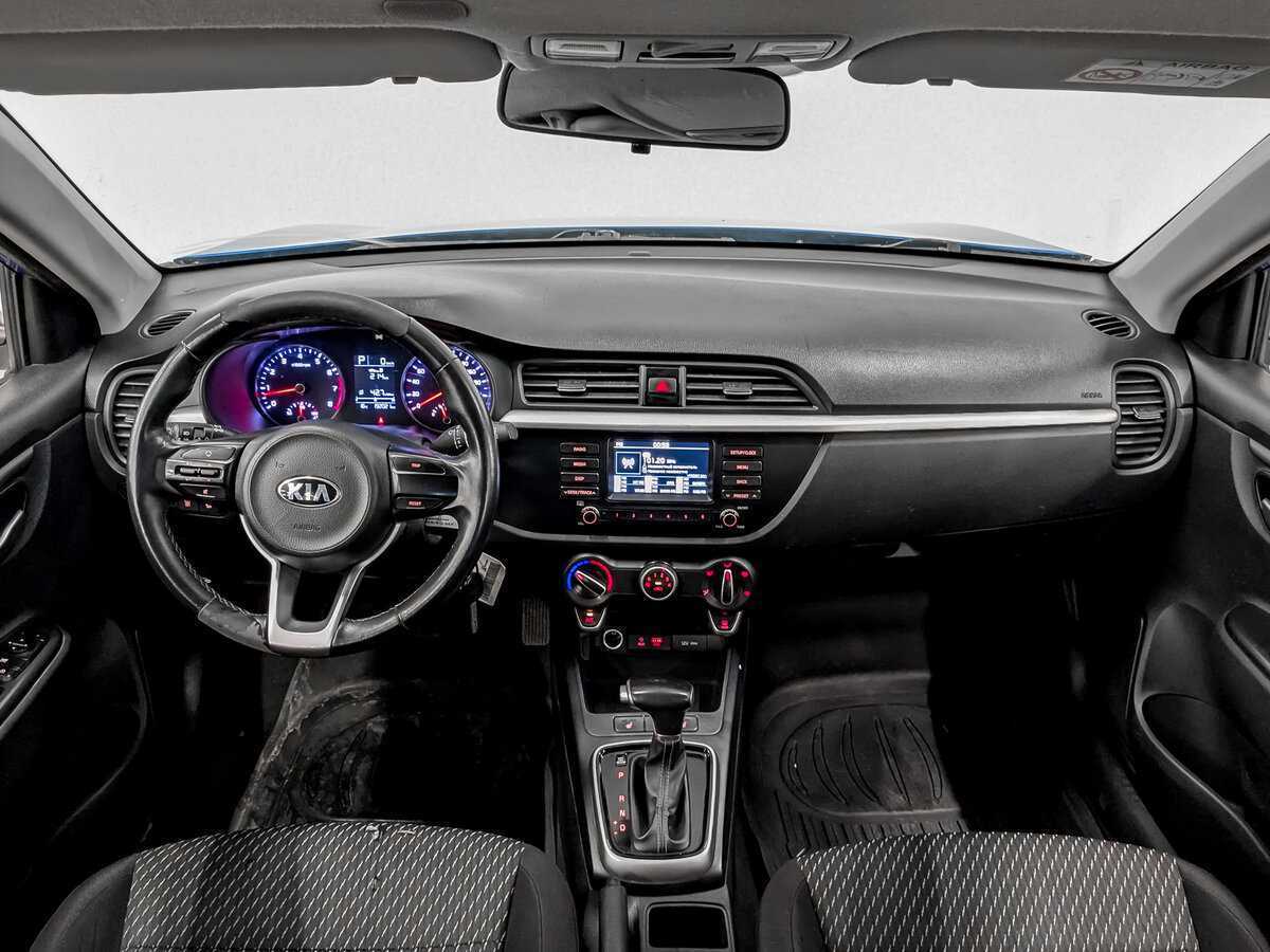 Купить Kia Rio, 2020, 192 017 км.. Фото: #13