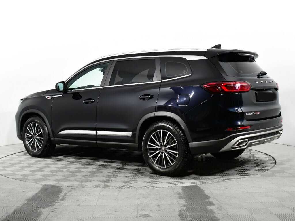 Купить Chery Tiggo 8 Pro, 2021, 93 360 км.. Фото: #6