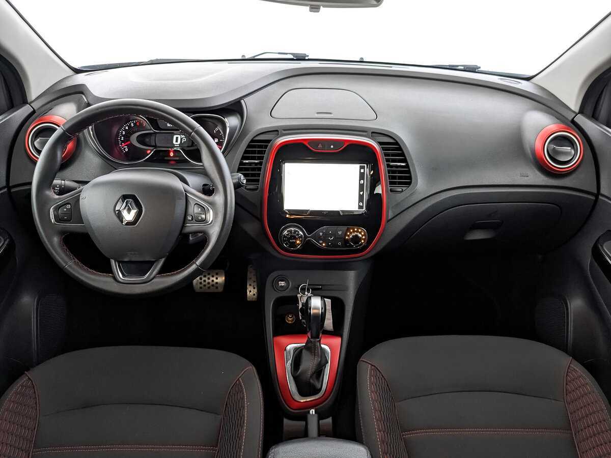 Купить Renault Kaptur, 2018, 69 293 км.. Фото: #13