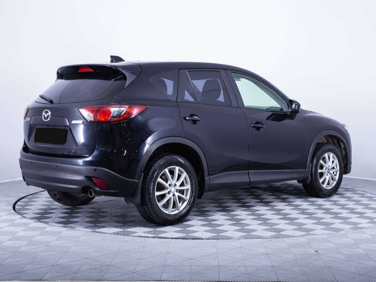 Купить Mazda CX-5, 2014, 136 587 км.. Фото: #3