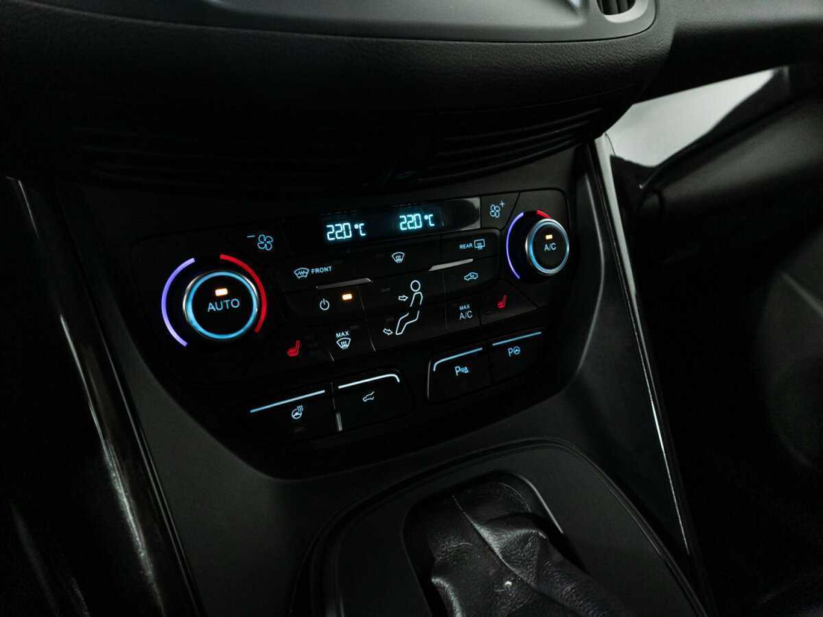 Купить Ford Kuga, 2017, 126 708 км.. Фото: #18