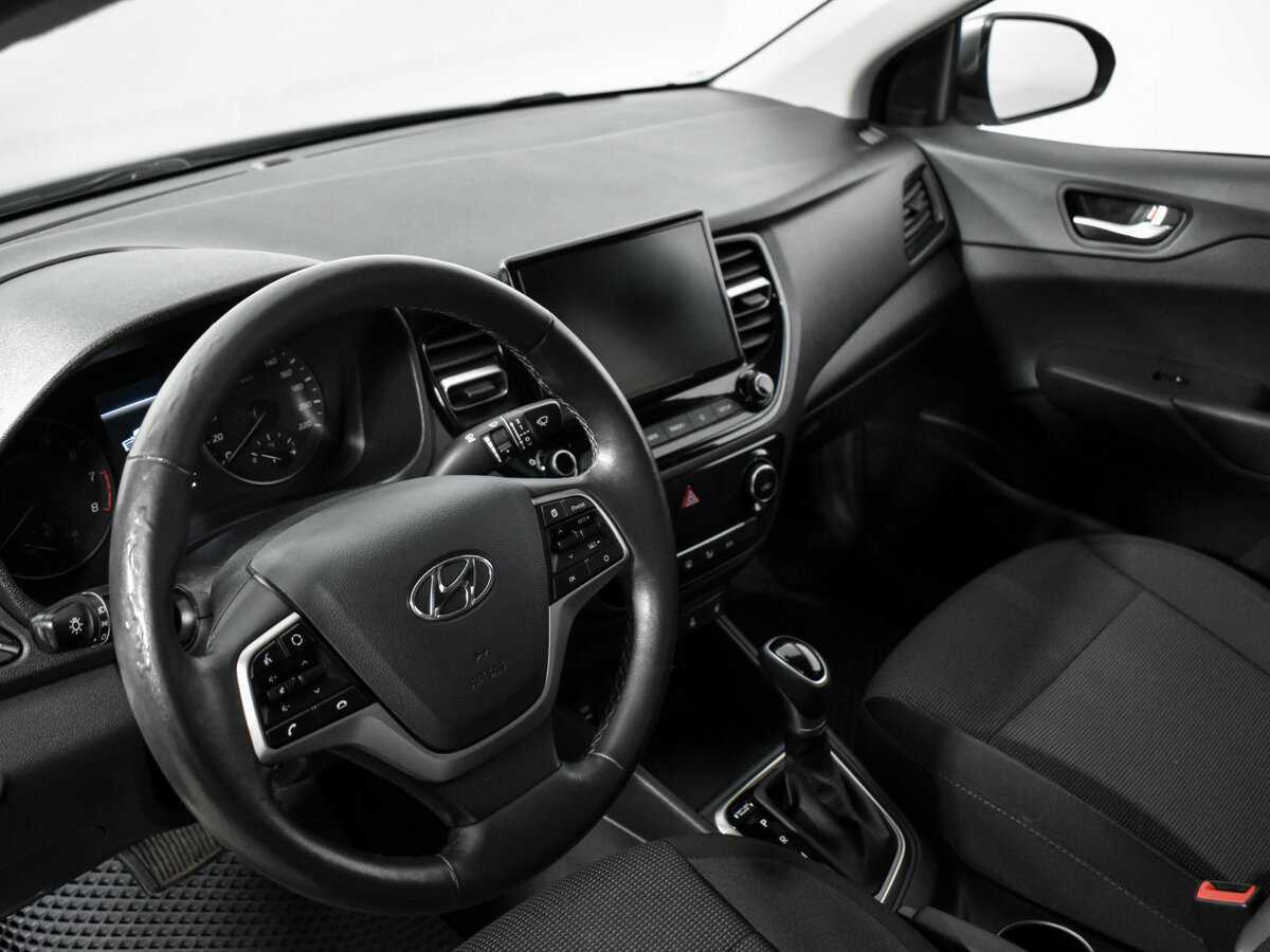 Купить Hyundai Solaris, 2020, 48 096 км.. Фото: #8