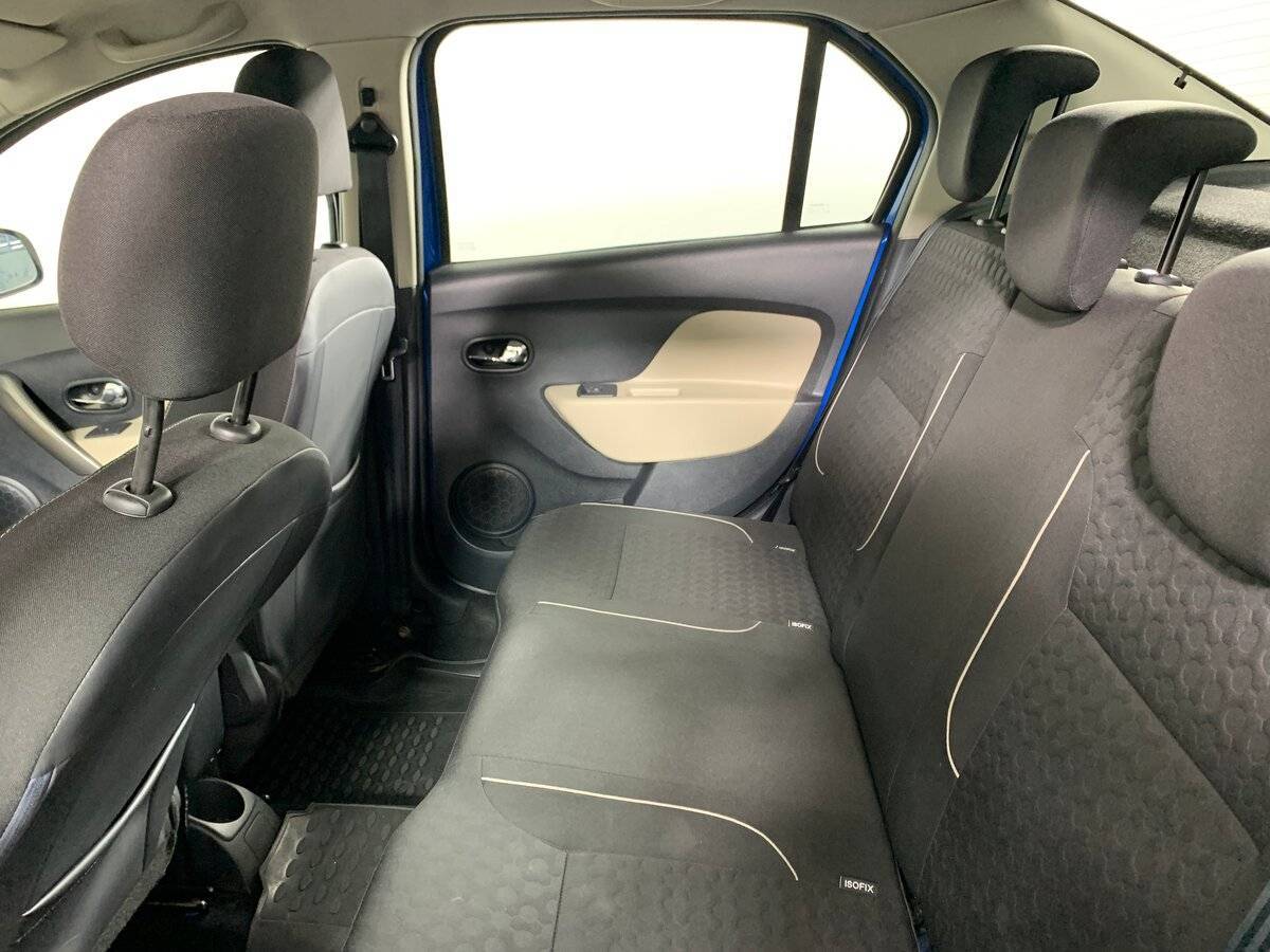 Купить Renault Logan, 2015, 117 825 км.. Фото: #17