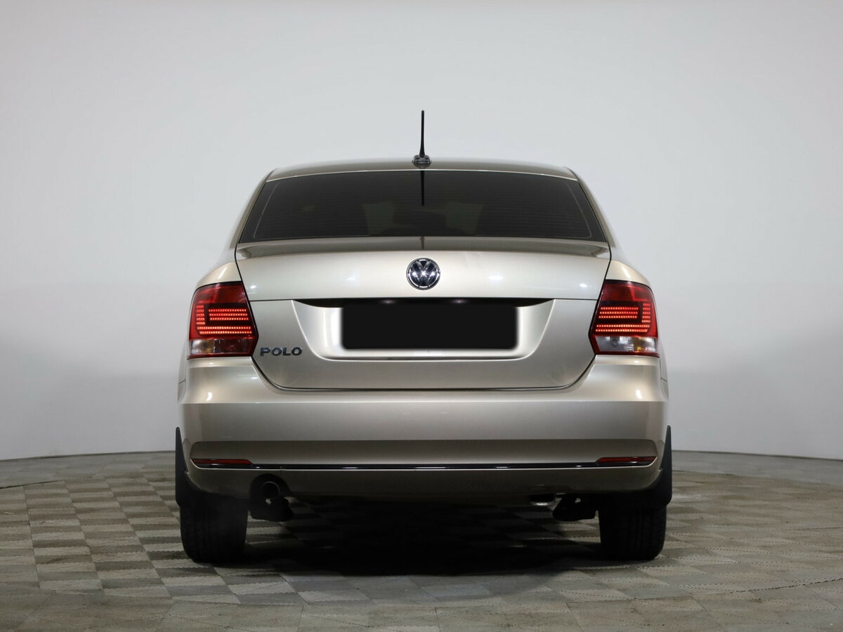 Купить Volkswagen Polo, 2017, 174 741 км.. Фото: #2