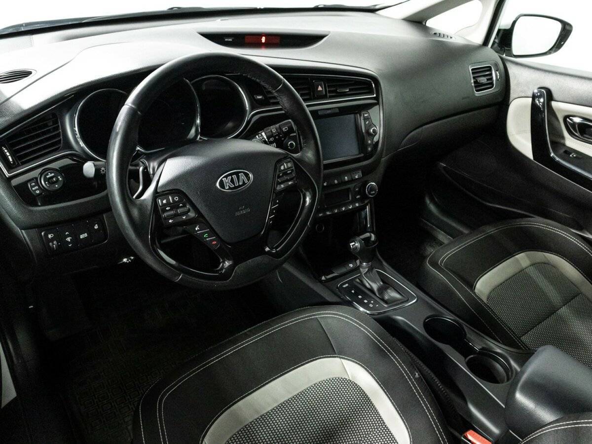 Купить Kia Ceed, 2018, 85 864 км.. Фото: #10