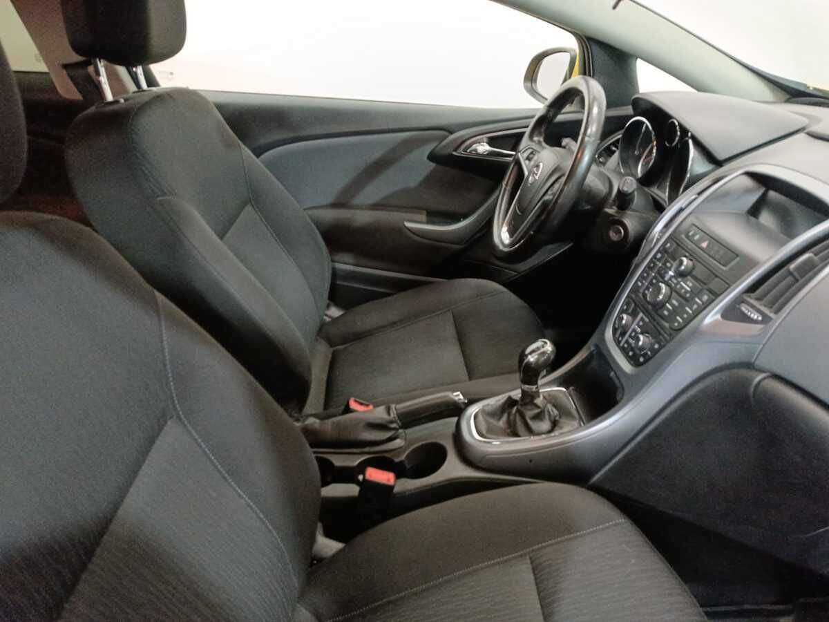 Купить Opel Astra, 2013, 202 551 км.. Фото: #8