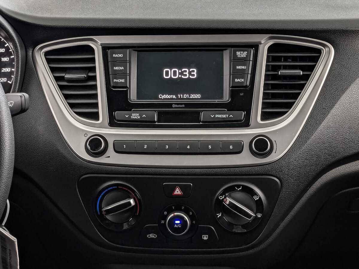 Купить Hyundai Solaris, 2022, 26 873 км.. Фото: #12