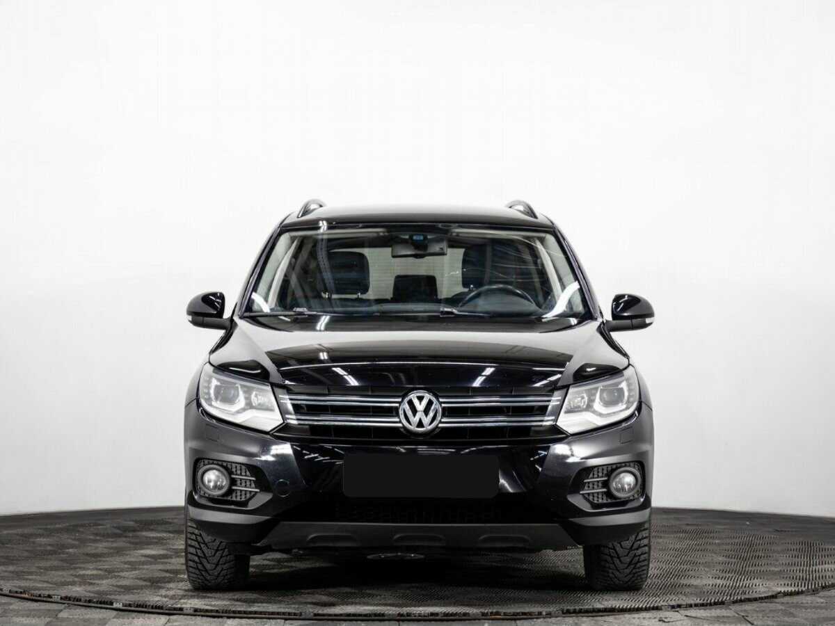 Купить Volkswagen Tiguan, 2013, 205 000 км.. Фото: #1