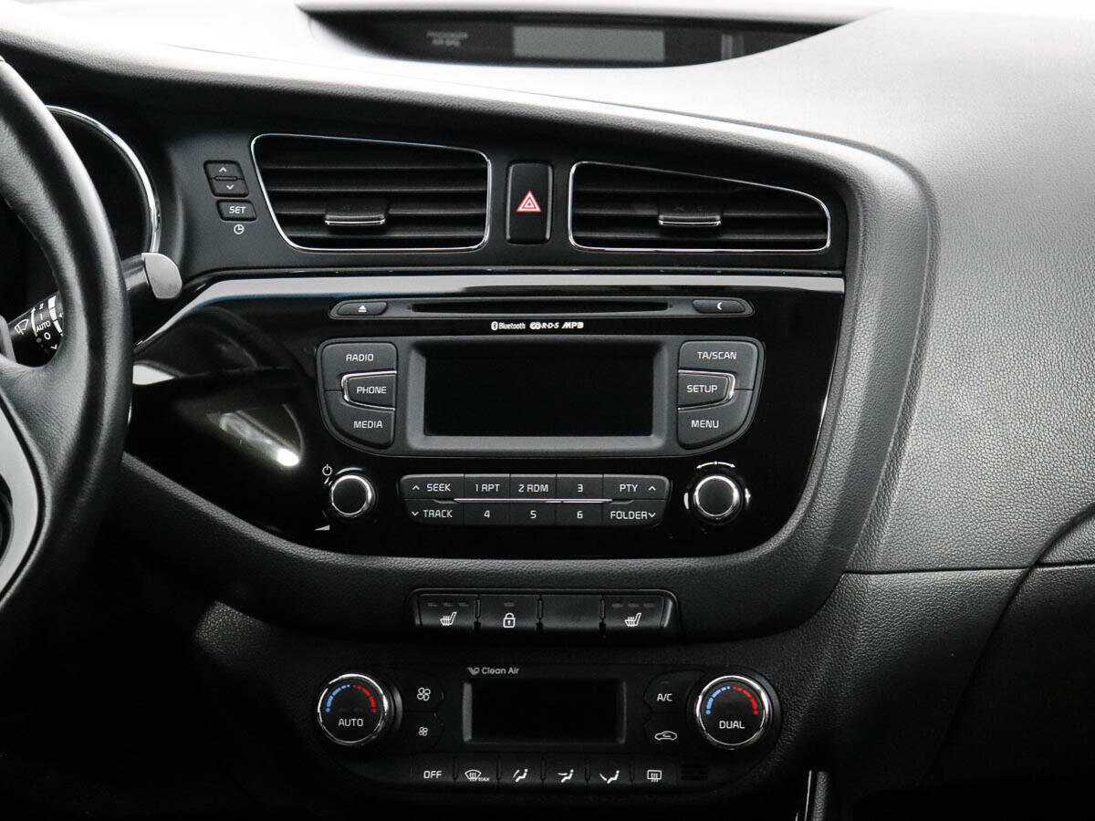 Купить Kia Ceed, 2014, 102 040 км.. Фото: #13