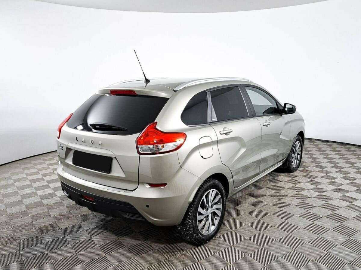 Купить Lada (ВАЗ) XRAY, 2022, 10 500 км.. Фото: #3