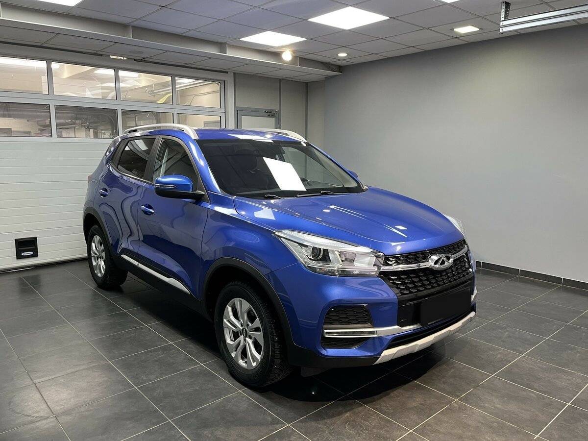 Купить Chery Tiggo 4, 2021, 88 570 км.. Фото: #2